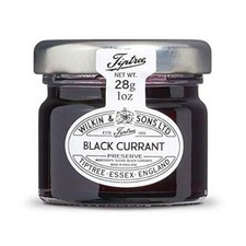 Black Currant Preserve Minis 1 Ounce Pack of 72