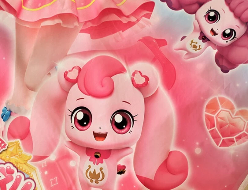 Edredón delgado de verano Catch Teenieping rosa azul - 39x47 pulgadas 100x120 cm Foto 3 de 4