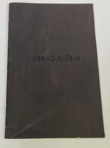 PlayStation 2 PS2 Jak and Daxter The Precursor Legacy w/ Box, Manual 6239 SP - Picture 7 of 8