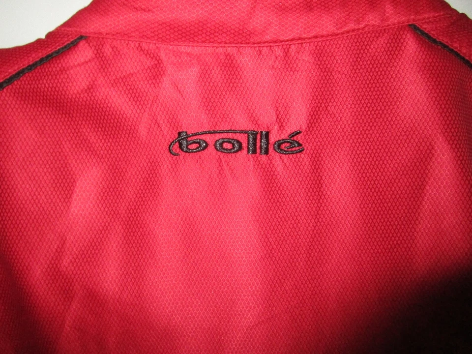 Chaqueta cortavientos pulóver BOLLE GOLF para hombre XL 1/4 cremallera resistente al viento y al agua Foto 4 de 4