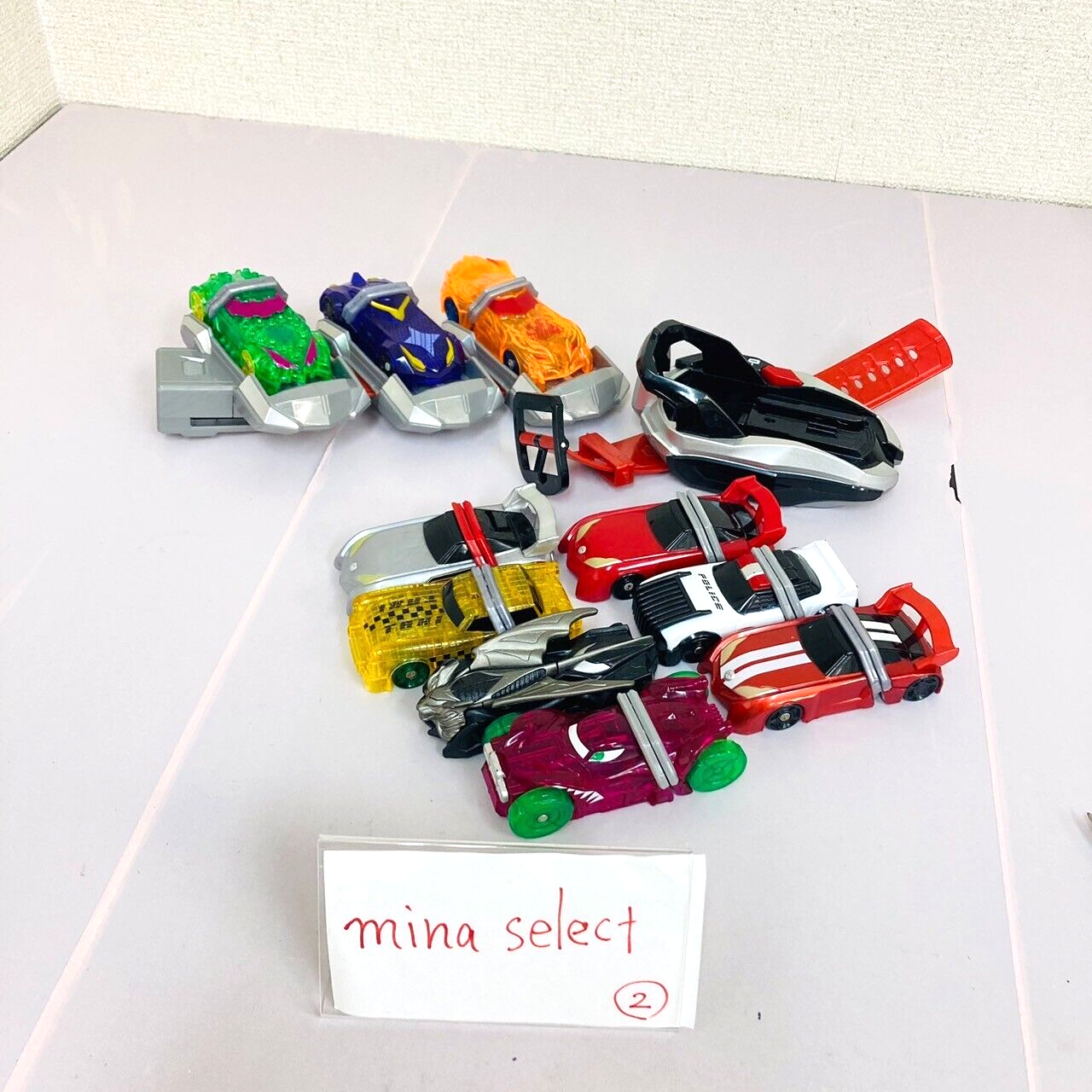 BANDAI Kamen Rider Drive Driver DX Transformation Set Henshin Belt Shift Car