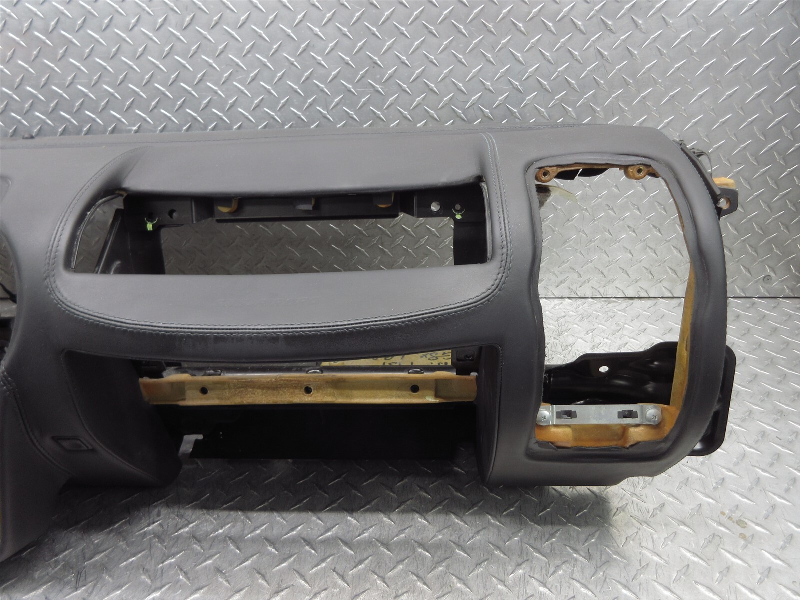 2008 Ferrari F430 Spider LHD Dashboard Assembly Interior Dash Panel Subframe