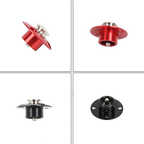1/2/4PCS CNC Punto di Riempimento Carburante Spina Magnetica Porta Magnetica per RC Aereo Barca - Foto 6 di 19