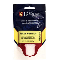Yeast Nutrient Beer, Wine, Mead - 2 oz
