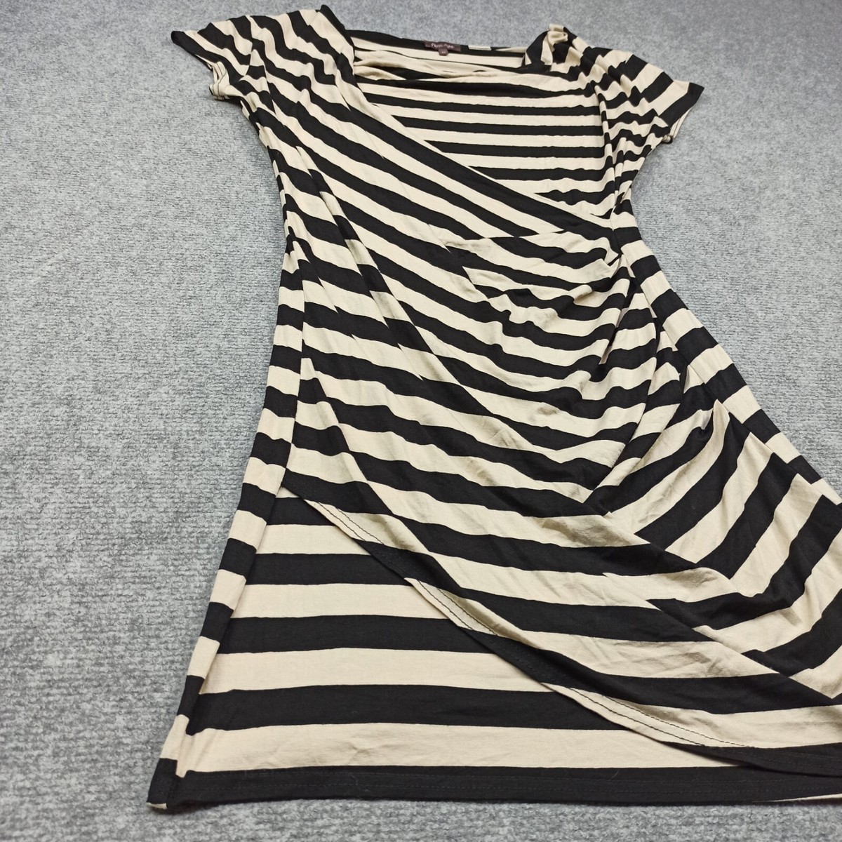 Phase Eight::パーティードレス:UK10[RESALE] Phase-Eight Womens Dress Size S UK 10 DE 36 Beige Black