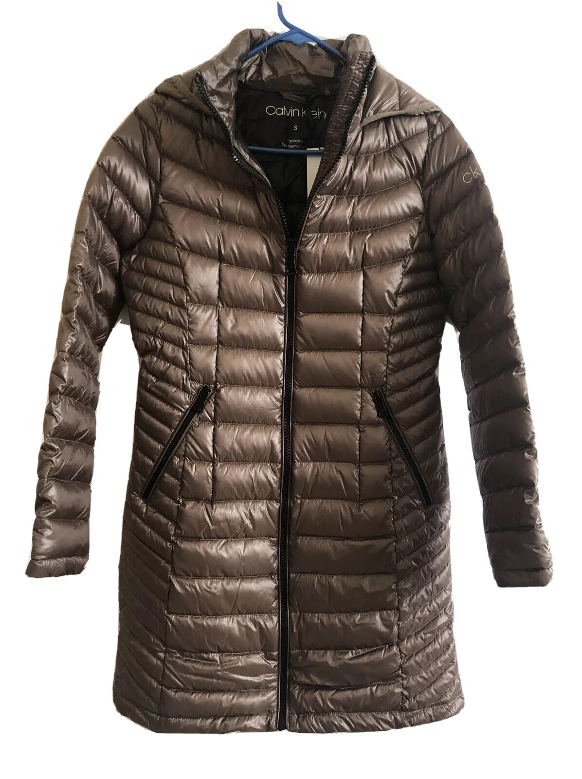 thermal padded coat