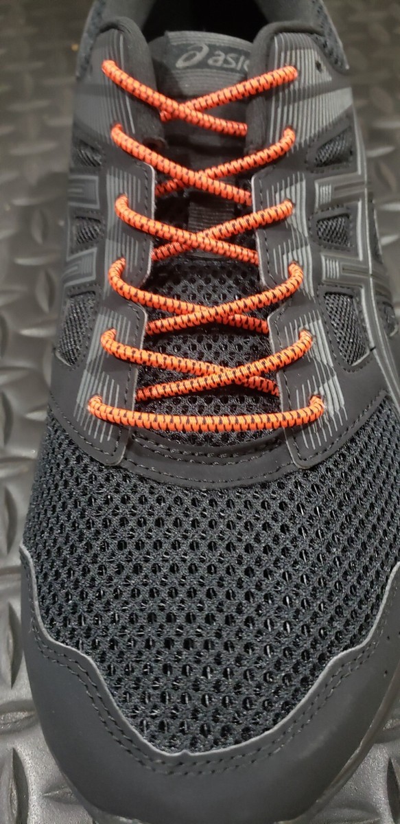 Elastic Shock Cord Bungee Locking Shoe Laces Work Boots Hiking