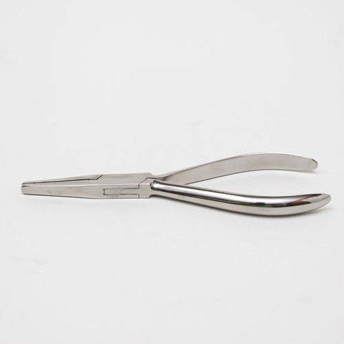 DENTAL ORTHODONTIC JELENKO & CO. NEEDLE NOSE PLIERS INSTRUMENT