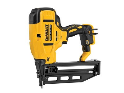 DEWALT DCN662N XR Bürstenlos 16Ga Second Fix Gerade Nagler 18V Knapp Unit Dewdc
