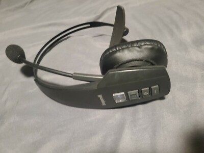 BlueParrott B350-XT Mono Headset - Black | eBay