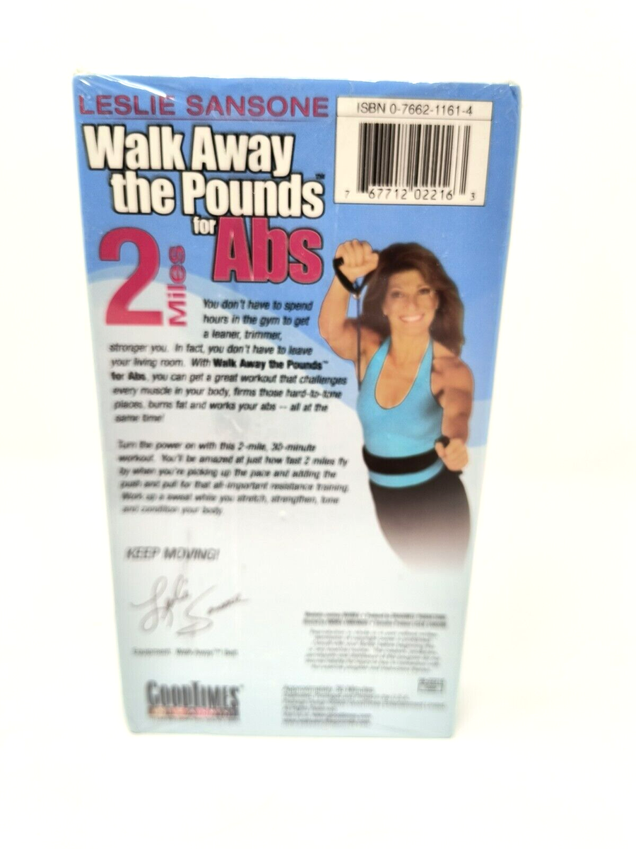 Fitness Leslie Sansone 30 Minute Mile Walk Leslie Sansone Gym Walk