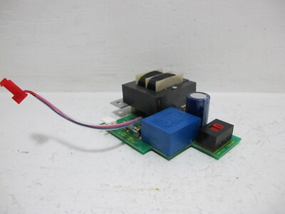 Micro Motion 1002244 Remote Flow Transmitter RFT9712 1KNU RFT 0237201 Board