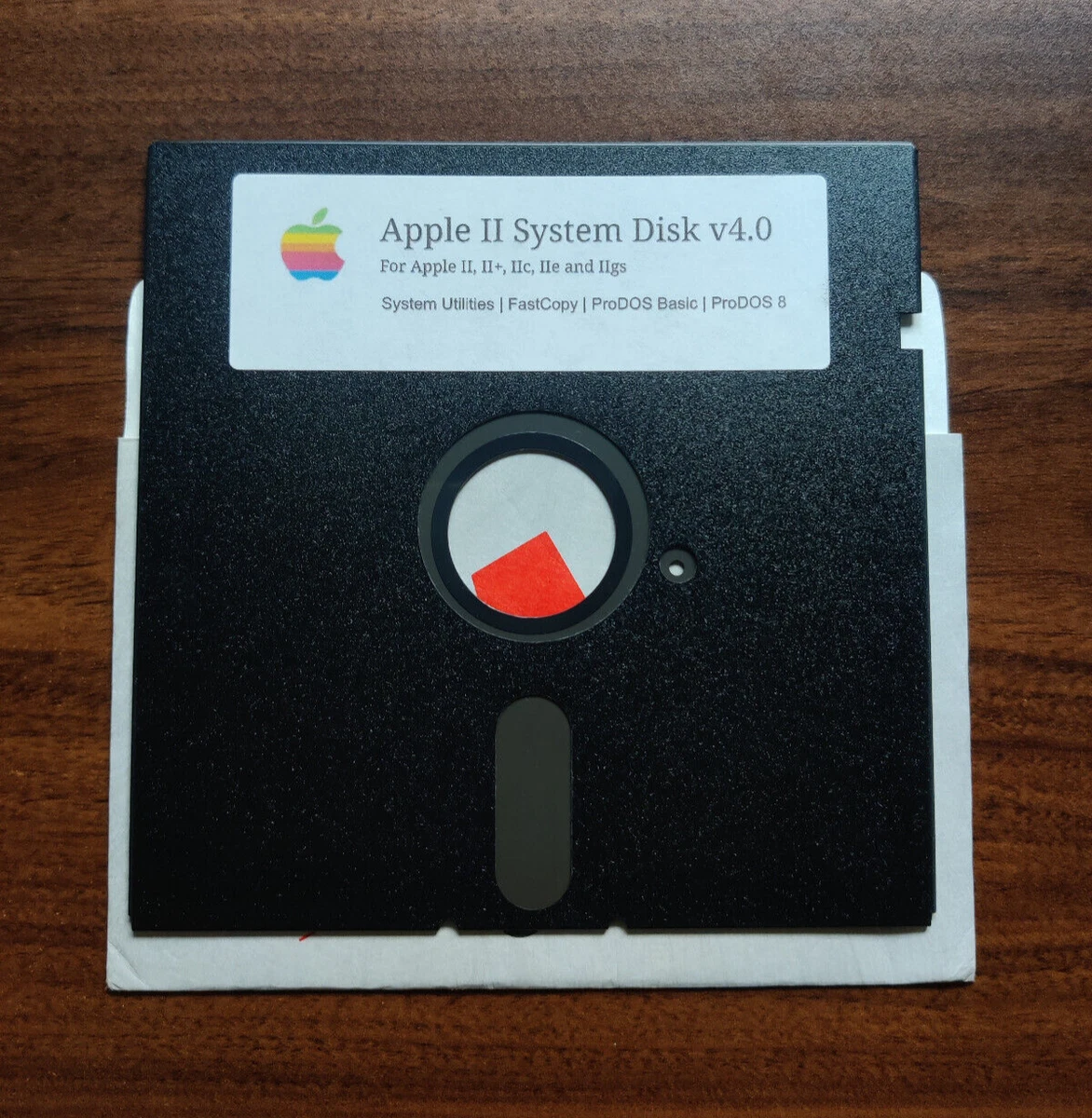 apple disk ii products for sale | eBay
