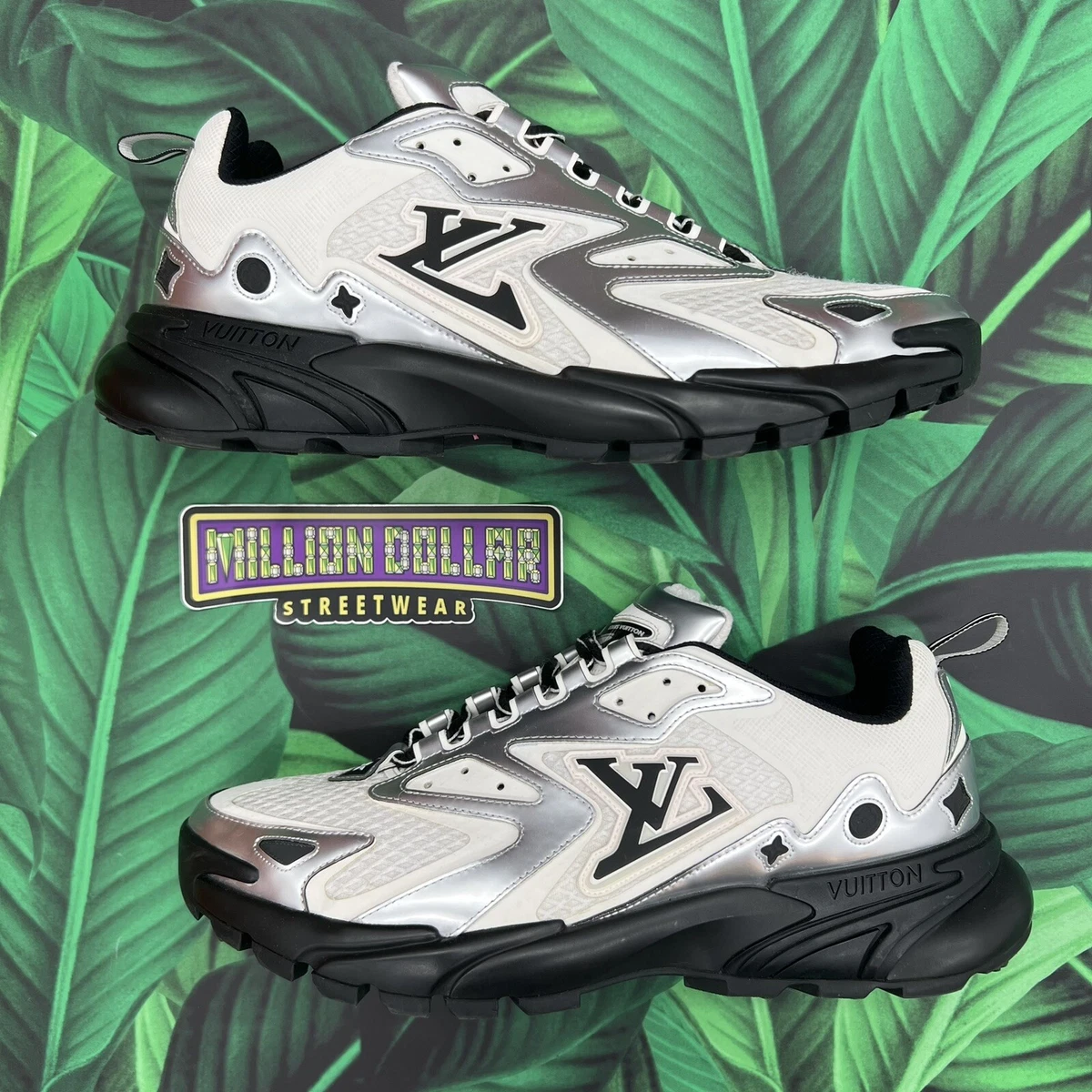 Louis Vuitton Tactical Runner