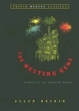 The Westing Game (Puffin Modern Classics) - Paperback - VERY GOOD