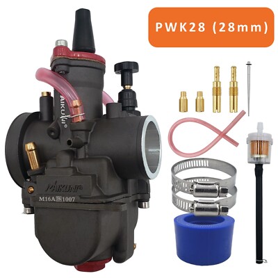 pw80 mikuni carburetor