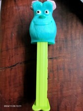 2006 Vintage Sully Pez Dispenser . Collectable.