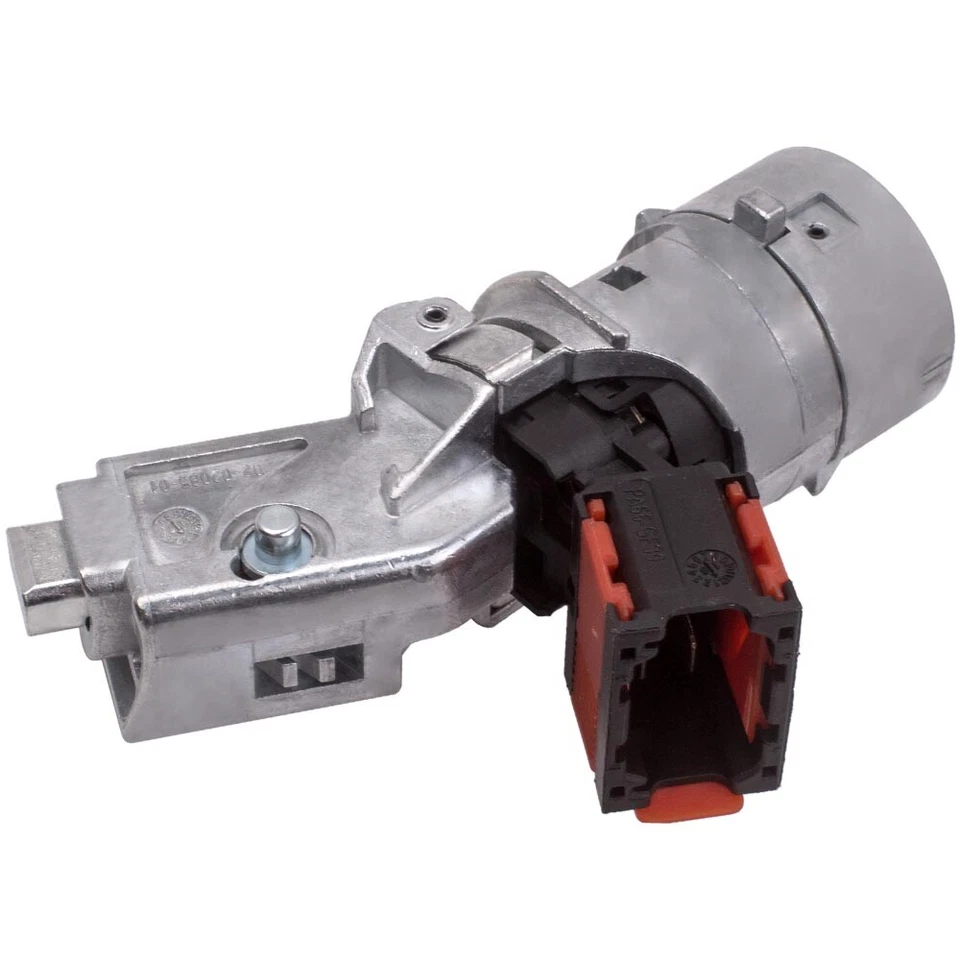 Ignition Lock Barrel Starter Switch Cylinder for Nissan NV300 NV400 X62 X62B X82 - Image 3 of 4