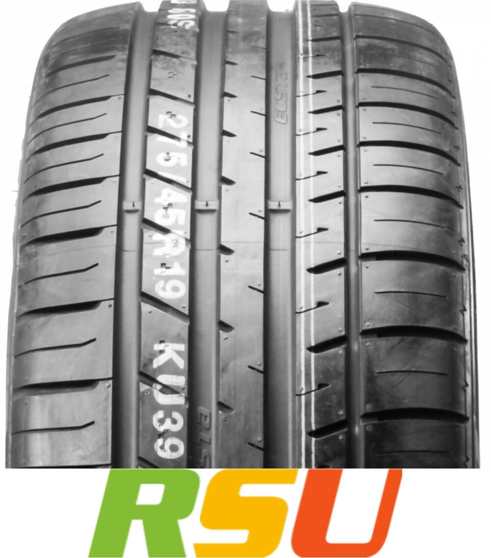 Kumho Ecsta Sport S PS72 245/35 ZR19 (93Y) XL - Ab 130,28