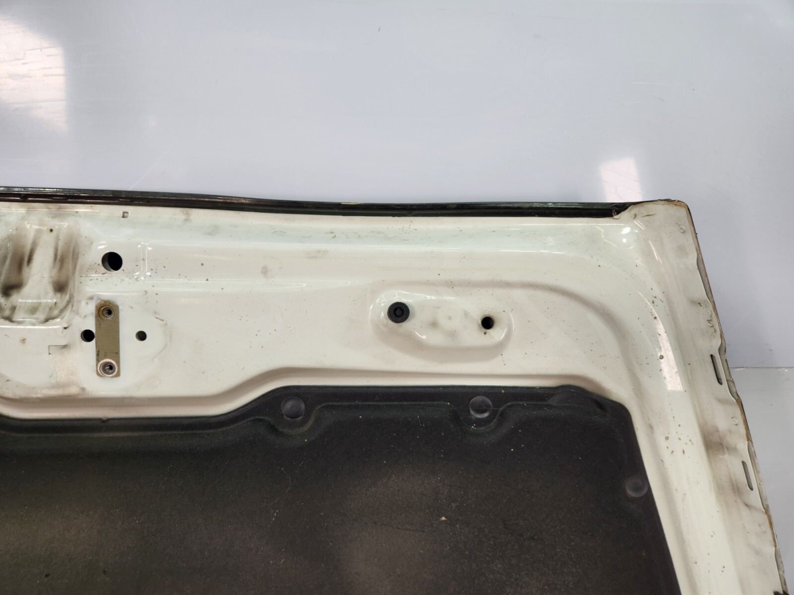✅ 10-14 OEM Rolls Royce Ghost RR4 Front Hood Bonnet Lid Panel Cover White NOTE*