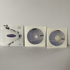 Avid MetaSync, Media Film Composer Version 11.7 Software CD s