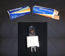 Sylvania FGF Projector Lamp 150 W 24 V -- 2 Bulbs BRIGHT