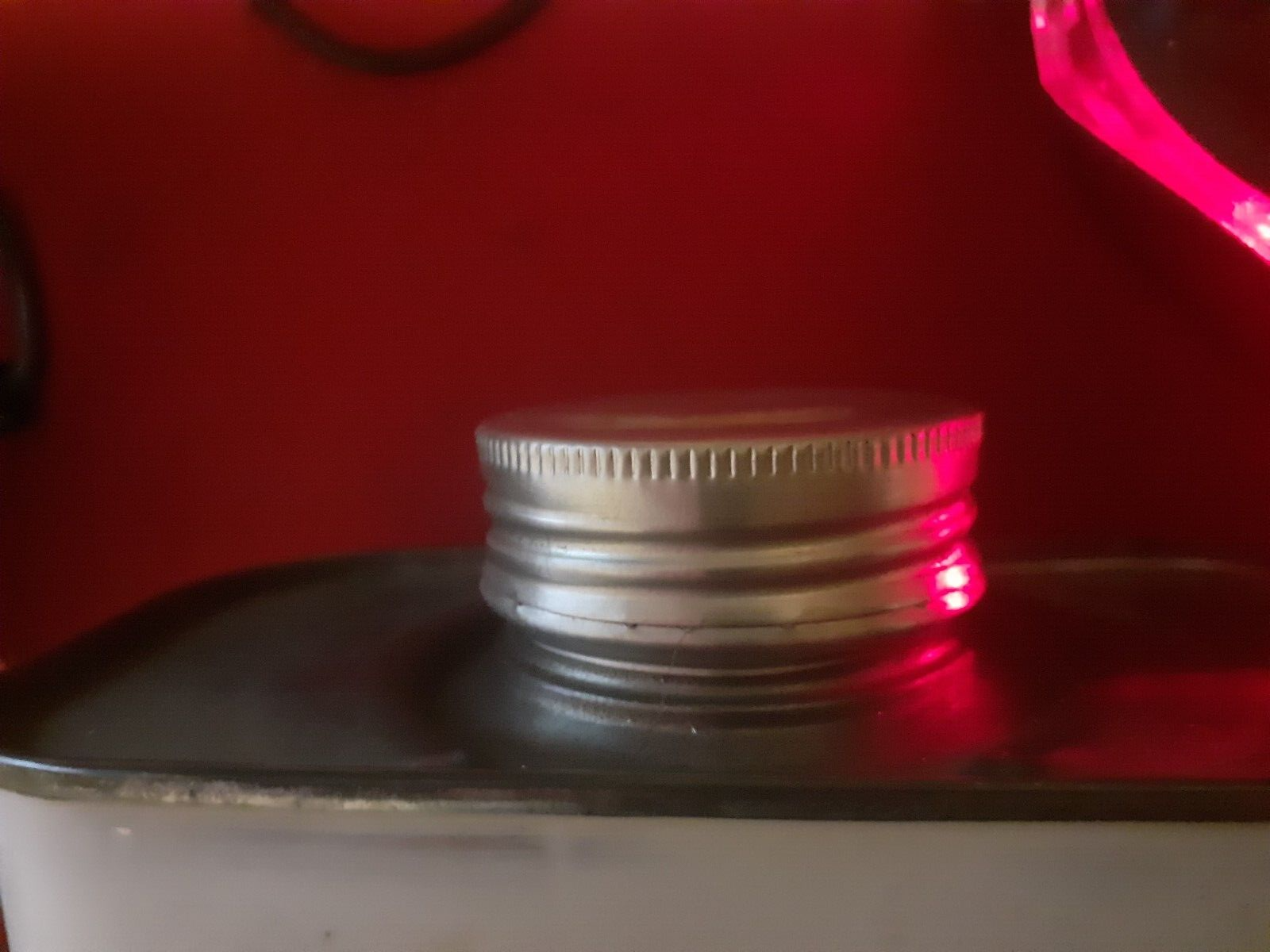 Man Cave Castrol Vintage Castrol Hypoy Ep 80 GEAR Oil Can SEALED FULL