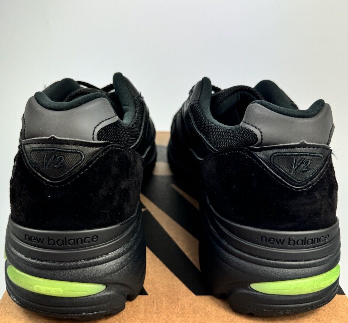 NEW BALANCE - 991V2 MIUK LONDON MARATHON SNEAKERS SIZE: US NEW BALANCE - 991V2 MIUK LONDON MARATHON SNEAKERS SIZE: US