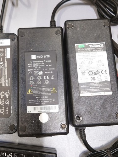 Lot of 10 Assorted Power Adapters - Used, Working, Mixed Brands - Picture 5 of 16