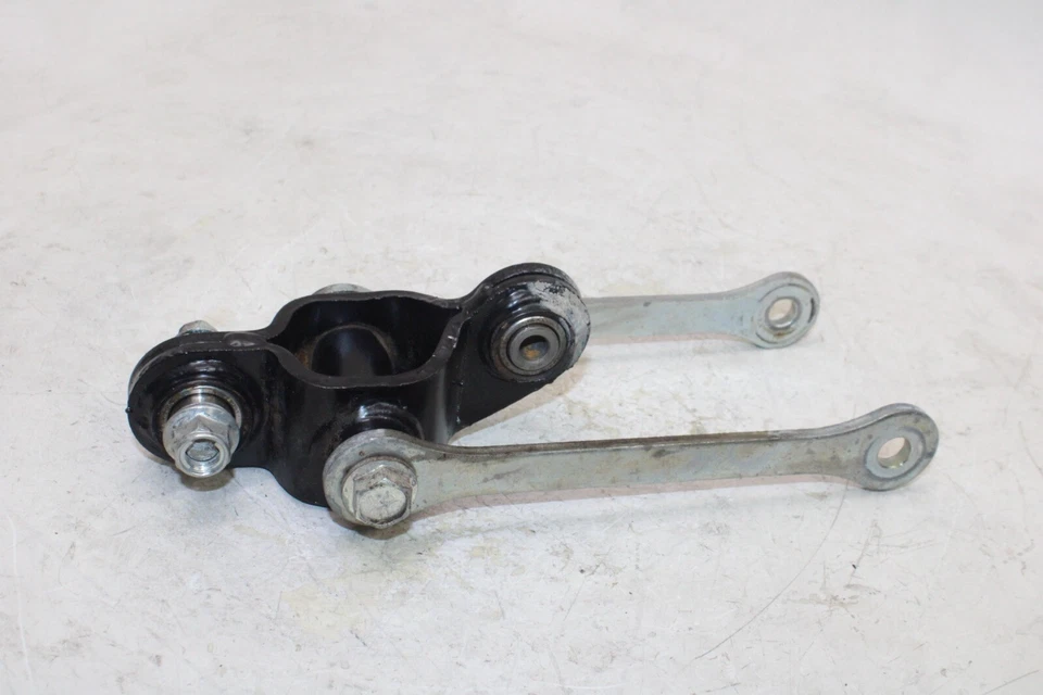 2006 SUZUKI GS500F OEM REAR DOGBONE SHOCK LINKAGE LINK Foto 4 de 4