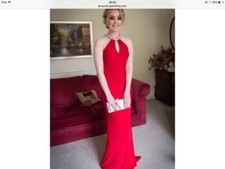prom dress size 10
