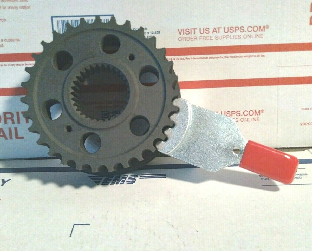 Maxpeedingrods Mainshaft Lock Nut 2 1/4 Sprocket Socket For Harley Davidson Twin Cam Dyna 22a25106 4ae2 4ba7 9155 1a51704924a3.a39e43b96cd1de518cf88530e1991c32