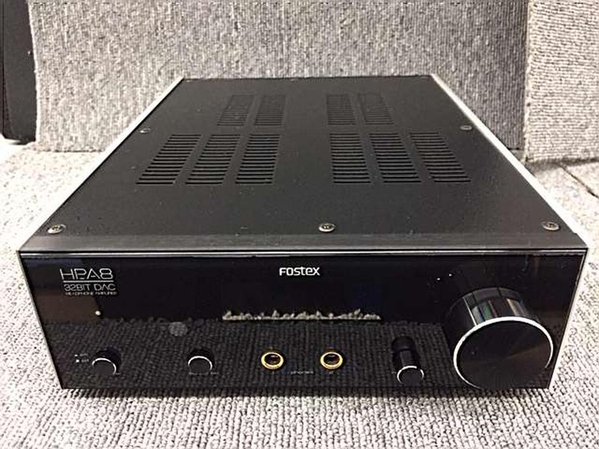 HP-A8 Fostex フォステクス USB DAC 【公式通販】