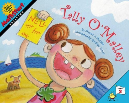 Stuart J. Murphy Tally O'Malley (Tascabile) MathStart 2