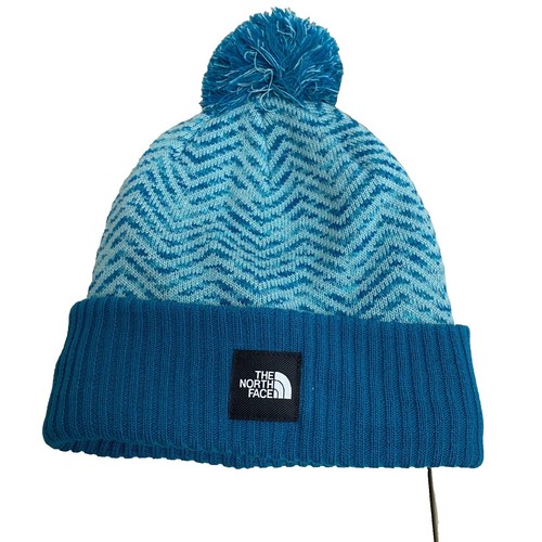 The North Face Girls Crochet Knit Beanie Hat | eBay display picture 3