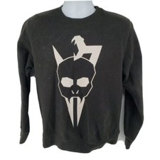 Harry Potter And The Cursed Child Sweatshirt Size Small Black