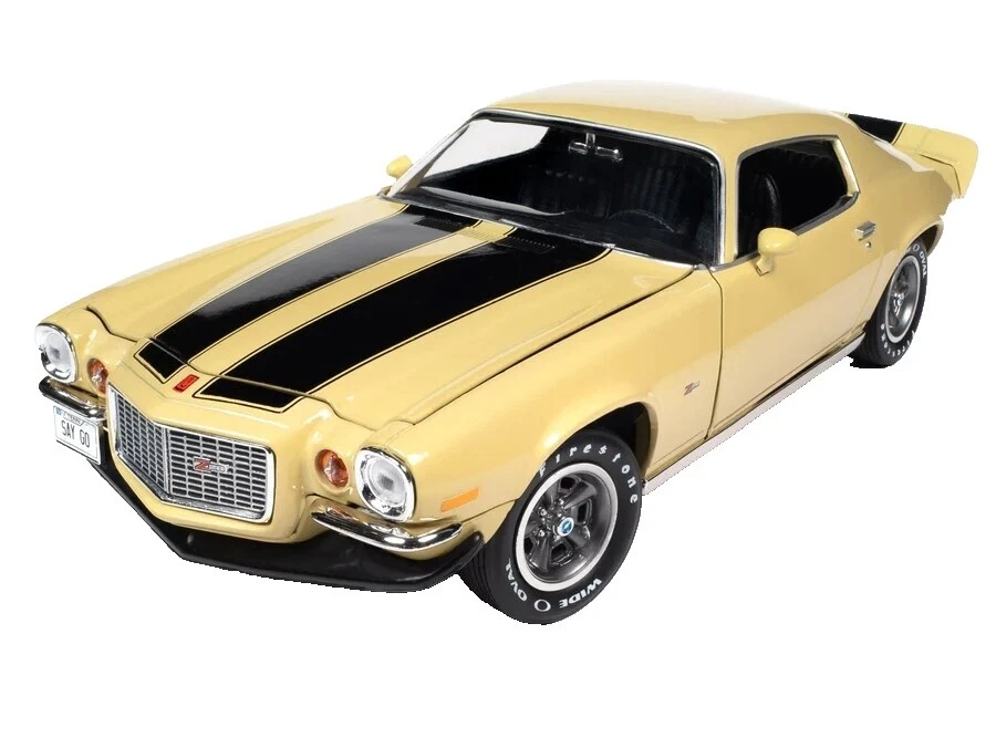 Vehículos diecast y de juguete ERTL American Muscle