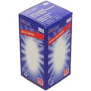 Dual Beam Headlight  Wagner  9003 - Imagem 2 de 4