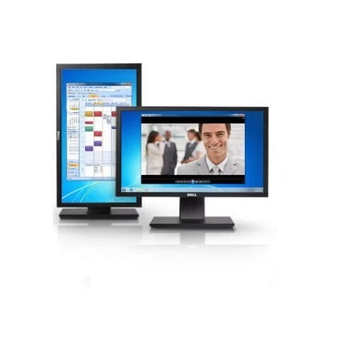 DELL LCD Monitor P2210H PC Computer Flach Bildschirm Diagonale 54,5 cm - Bild 2 von 4