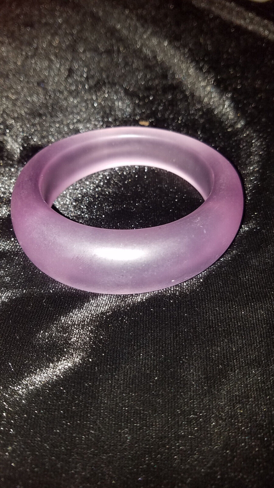 vintage bracelet is a stunning piece, opaque with… - image 2