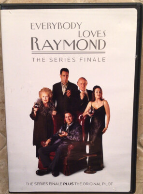 Everybody Loves Raymond Series Finale DVD Brad Garrett Doris