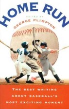 Home Run (Harvest Original) - Paperback By Plimpton, George - VERY GOOD
