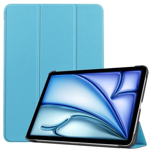 Magnetic Leather Case Stand Smart Sleep Cover For iPad (A16) 11th Gen 11" 2025 - Picture 98 of 169