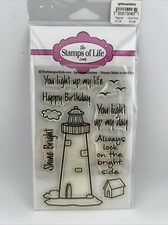 The Stamps of Life Stamps Made In USA / Lighthouse2stamp