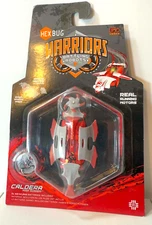 Hexbug Warriors Battling Robots "Caldera" - New - Free Shipping 