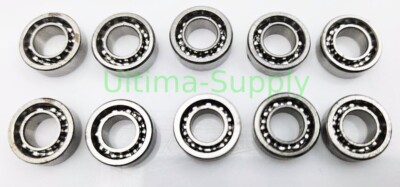5 PCS Fidget Spinner R188 Ball Bearing Replacement 1/4''x 1/2''x 1/8''  Lot