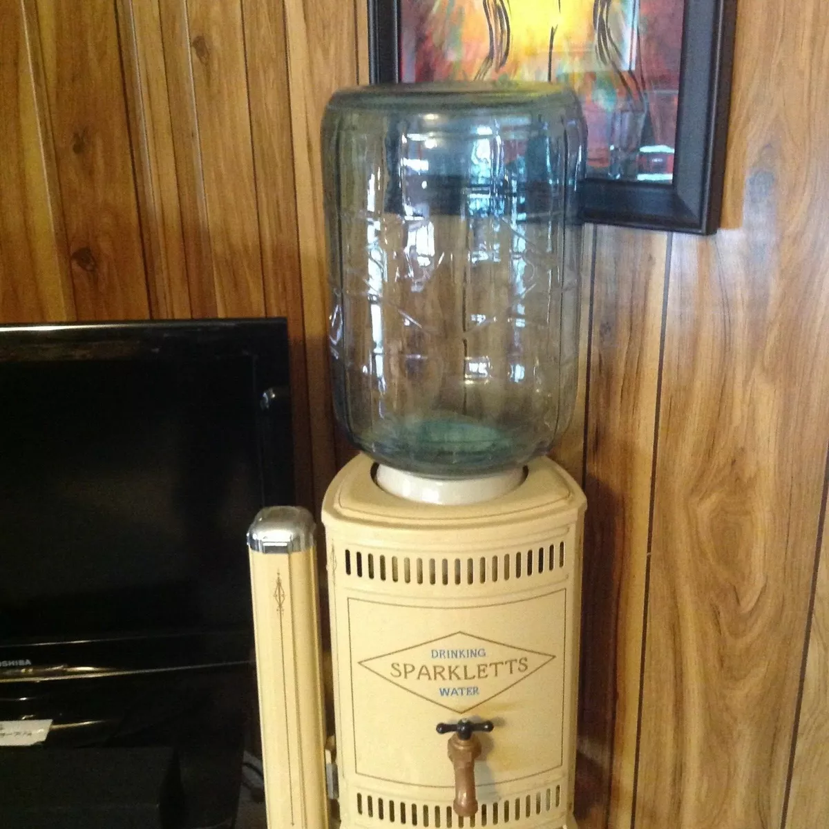 Sparkletts water cooler store for sale