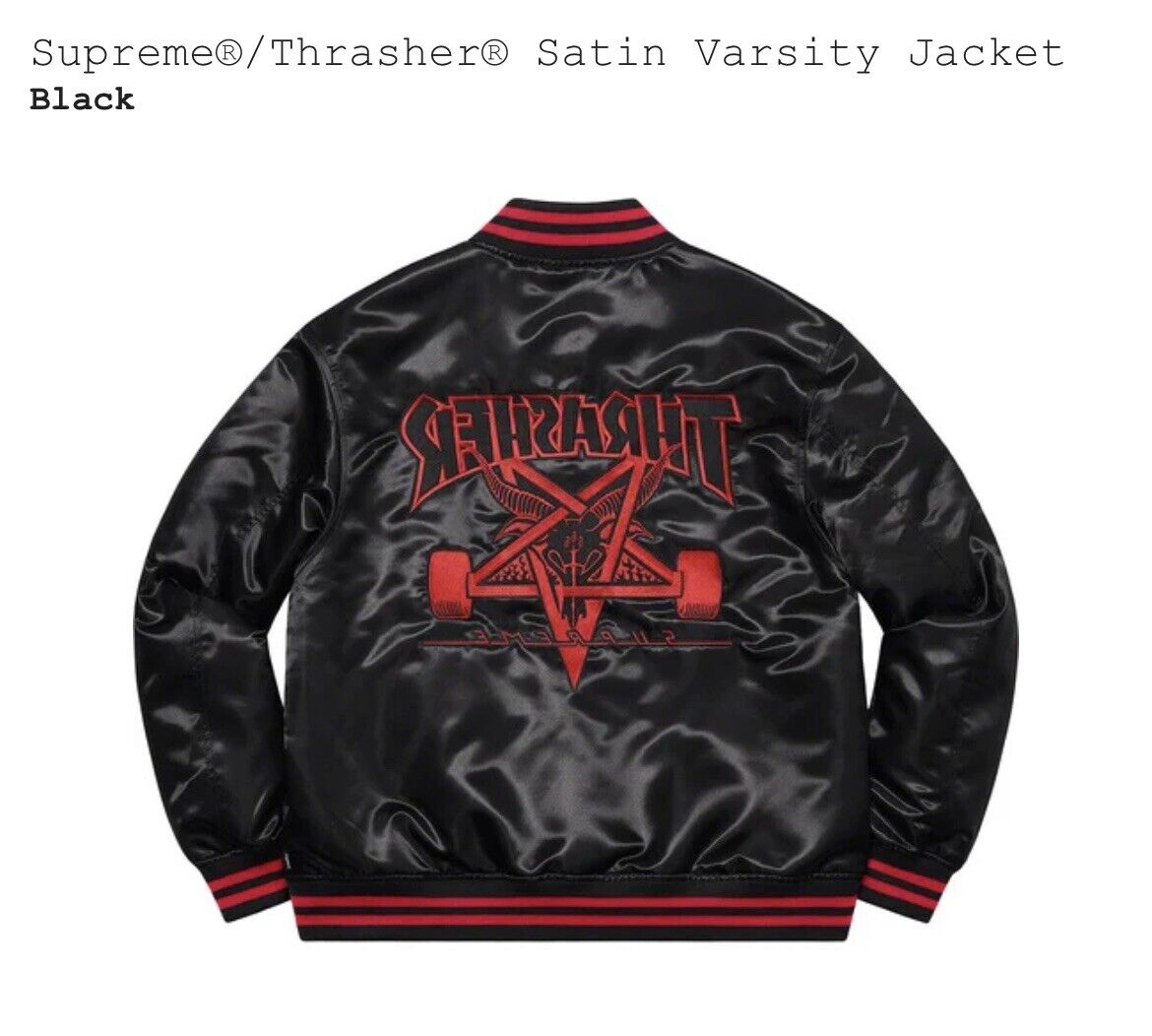 LV varsity jacket : r/DHgate