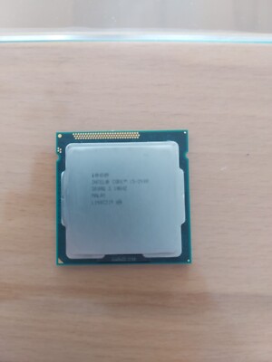 Intel Core I5 2400