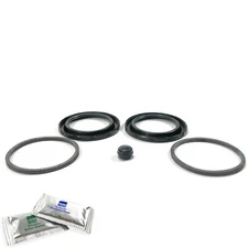 FRONT BRAKE CALIPER REPAIR KIT SEALS FITS: MERCEDES SLK R171 BREMBO BCK5754C
